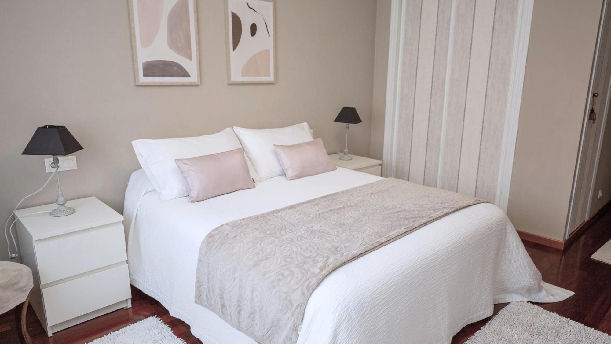 Appartement Rías Baixas en Ribeira piso céntrico con parking y wifi Extérieur photo