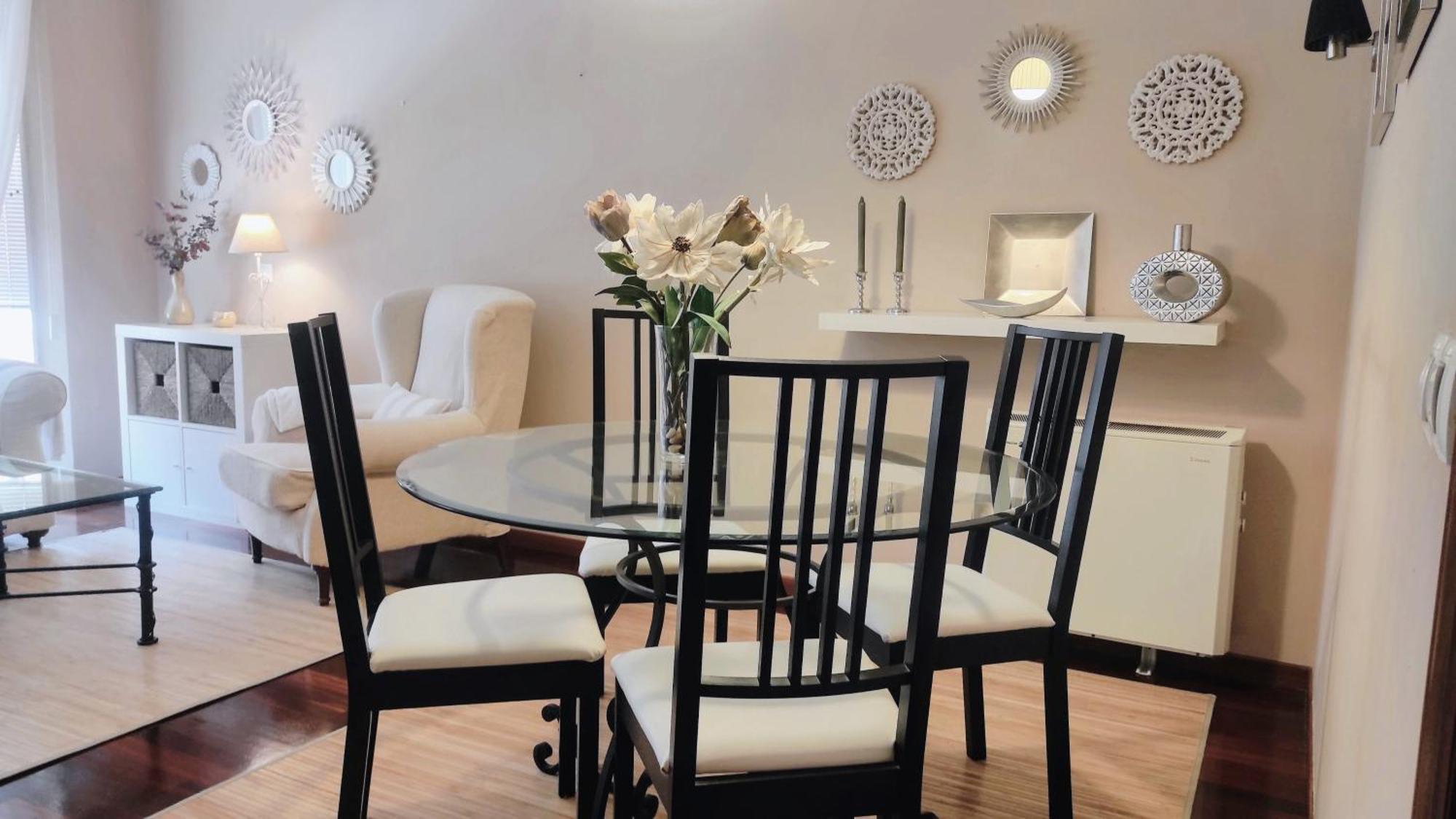 Appartement Rías Baixas en Ribeira piso céntrico con parking y wifi Extérieur photo