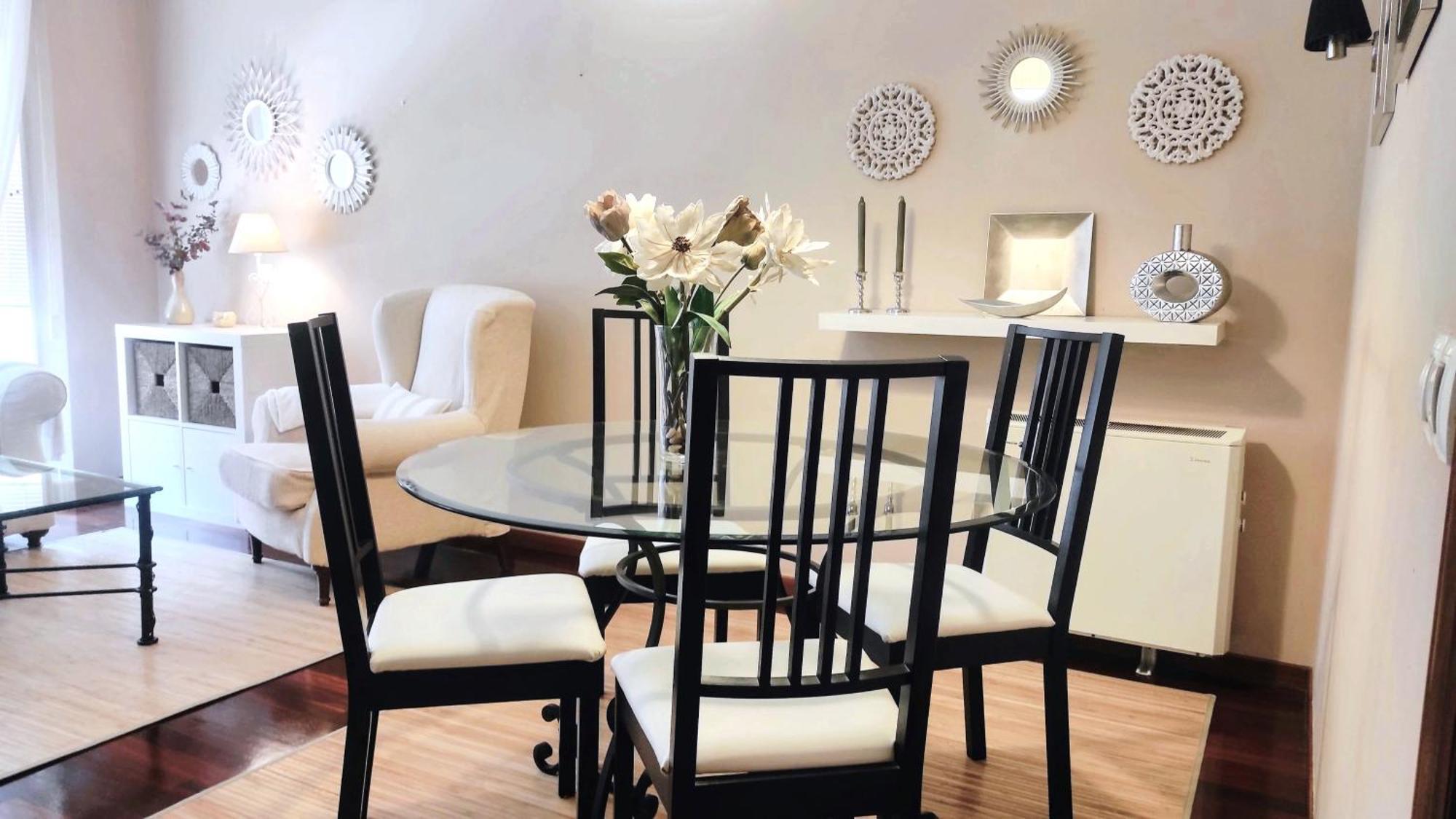 Appartement Rías Baixas en Ribeira piso céntrico con parking y wifi Extérieur photo